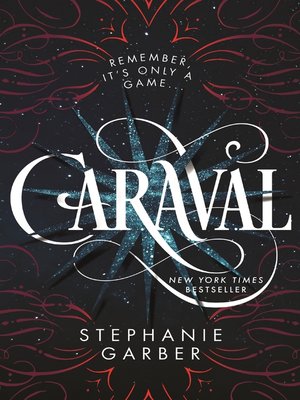 cover image of Caraval